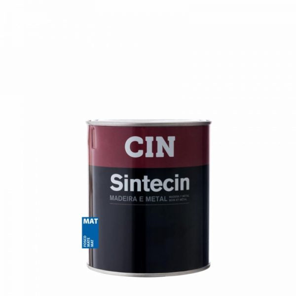 Sintecin mate branco