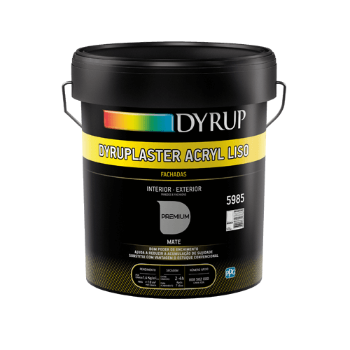 Dyruplaster Liso