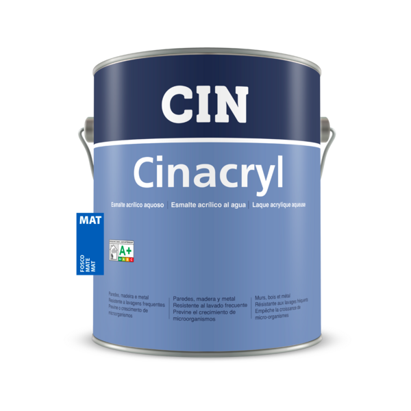 Cinacryl mate