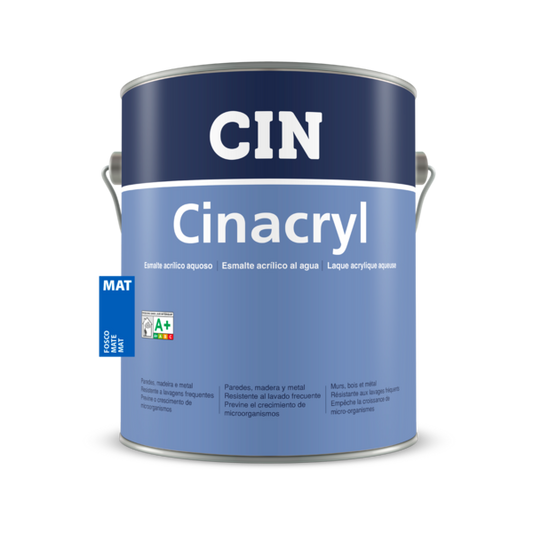 Cinacryl mate