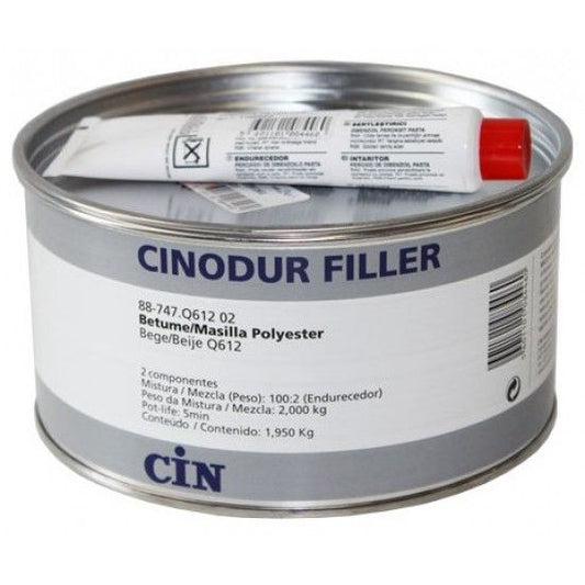 Cinodur Filler