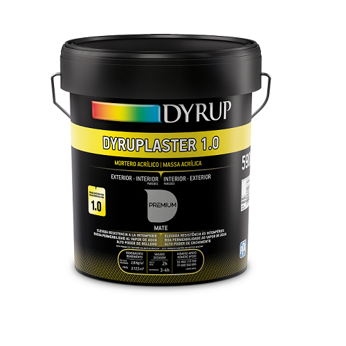 Dyruplaster Acryl 1.0