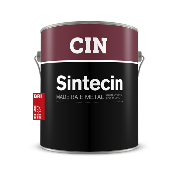 Sintecin Brilhante 4lts