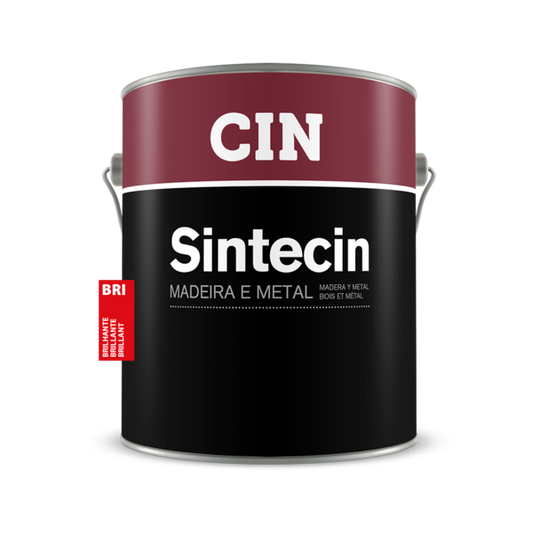 Sintecin Brilhante 4lts