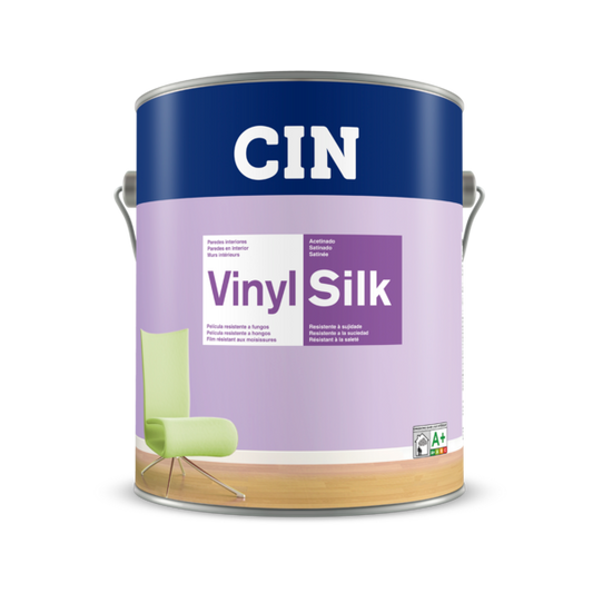 Vinylsilk